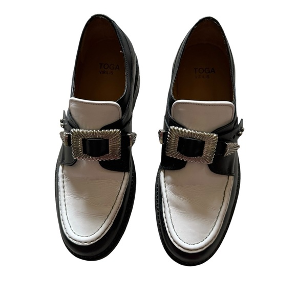 Toga Virilis designer leather shoes in great condition. - Picture 4 of 11
